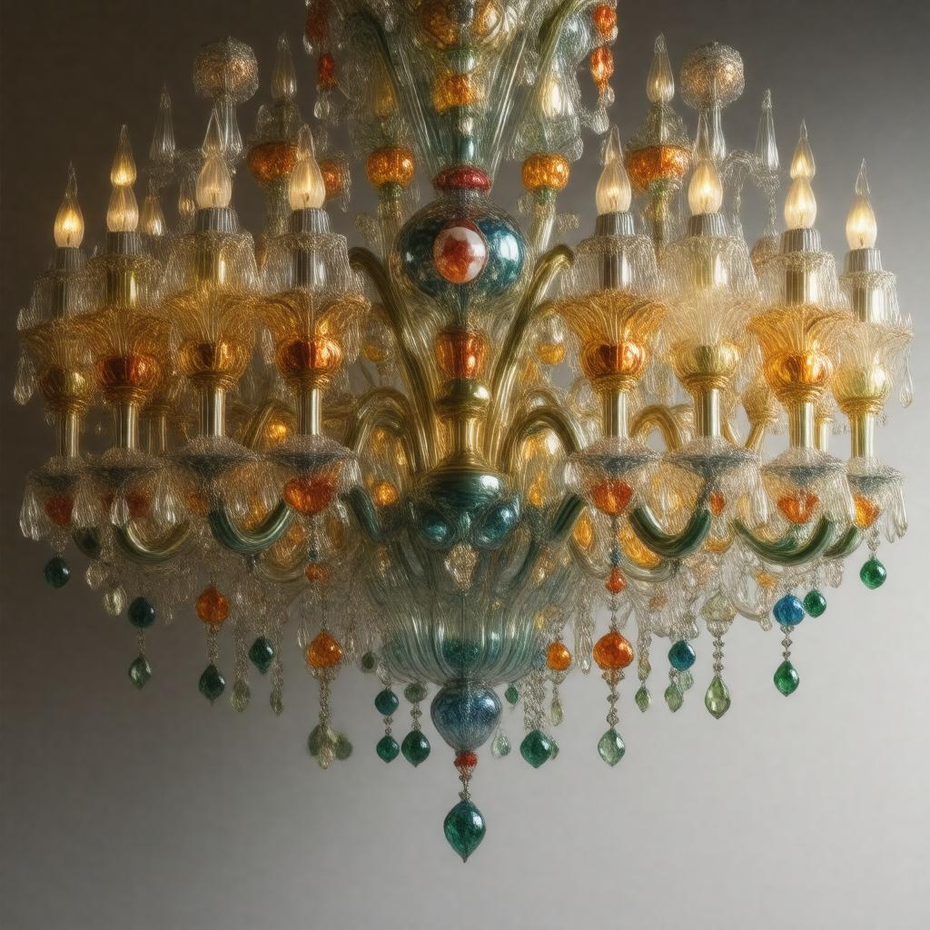 Venetian glass